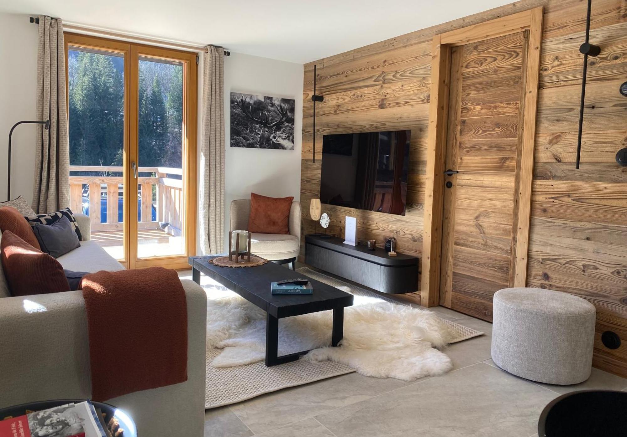 Rosalia Alpina 3 Chambres มอร์ซีน ภายนอก รูปภาพ