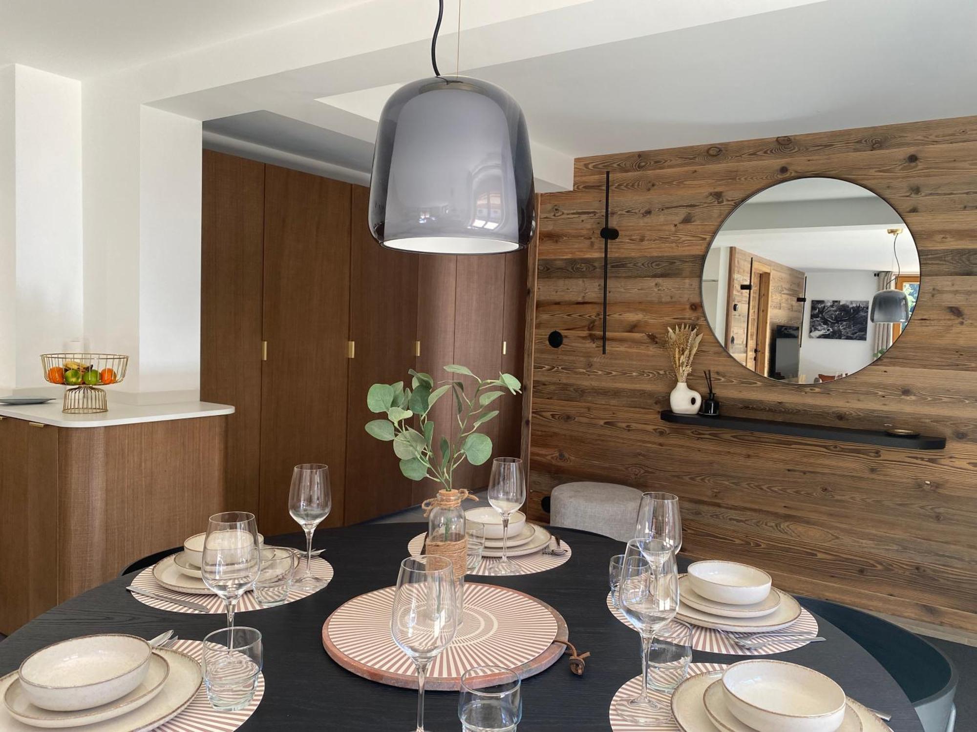 Rosalia Alpina 3 Chambres มอร์ซีน ภายนอก รูปภาพ