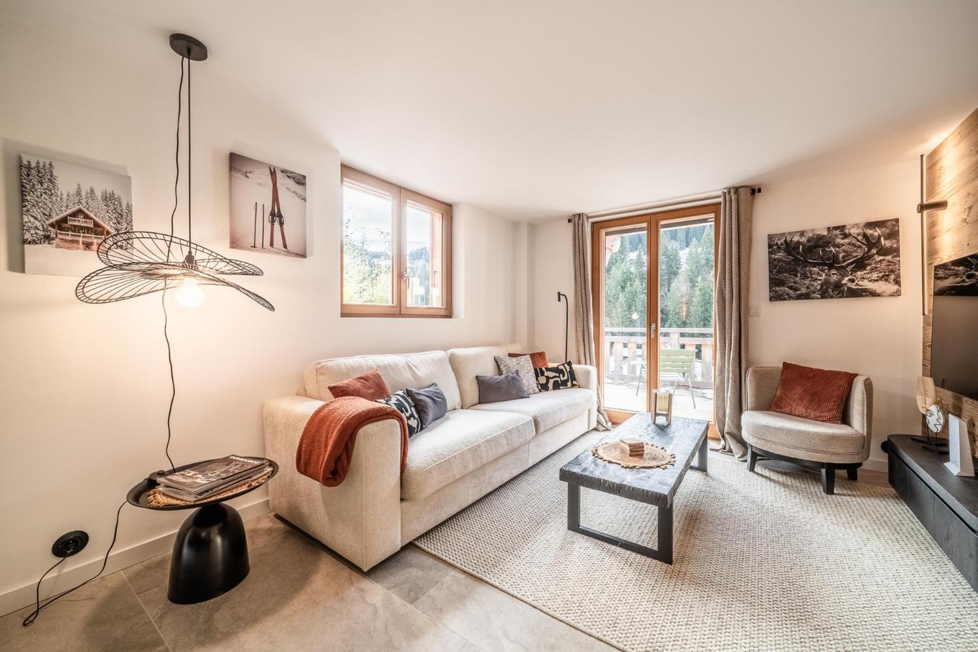 Rosalia Alpina 3 Chambres มอร์ซีน ภายนอก รูปภาพ