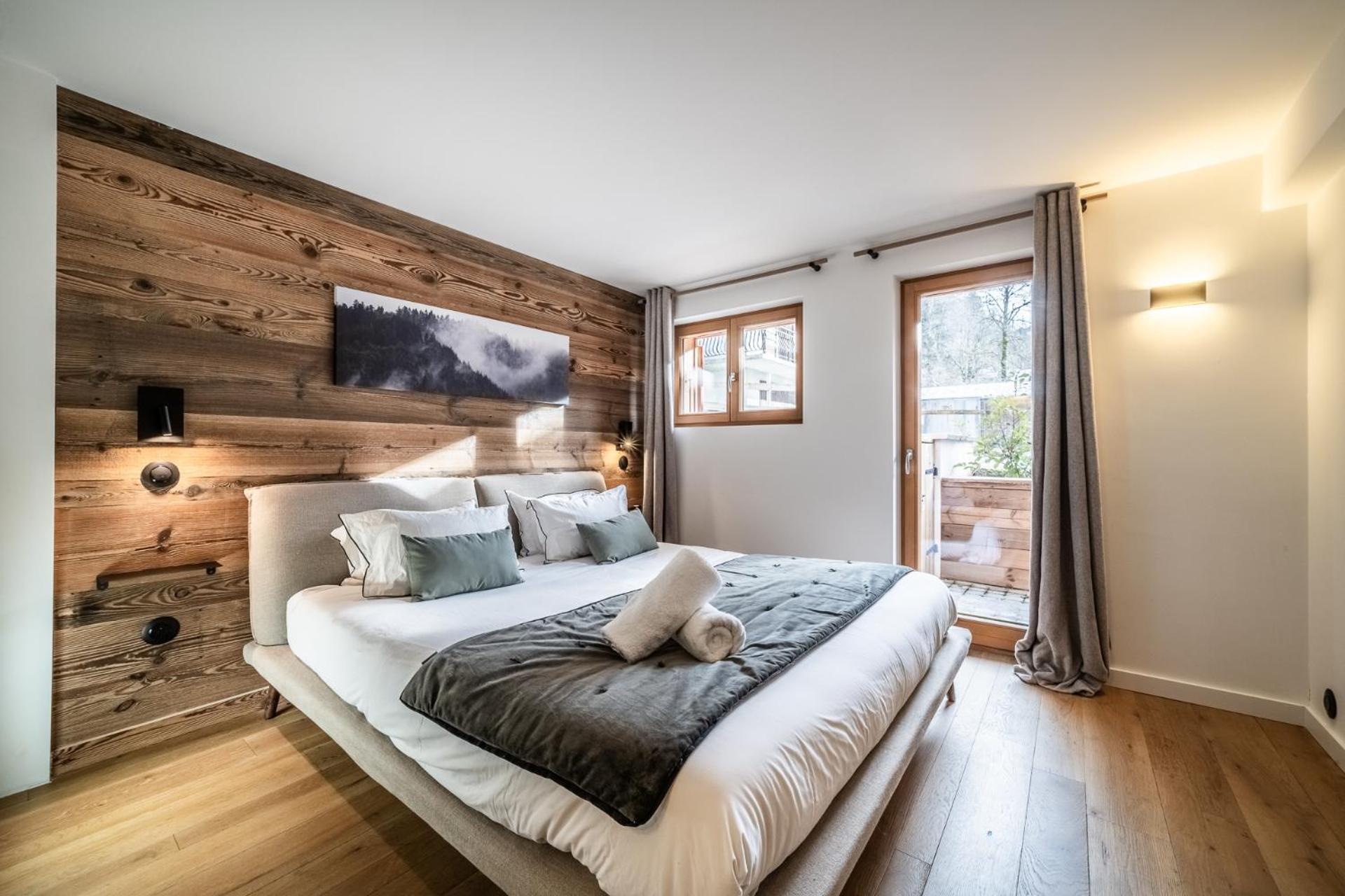 Rosalia Alpina 3 Chambres มอร์ซีน ภายนอก รูปภาพ