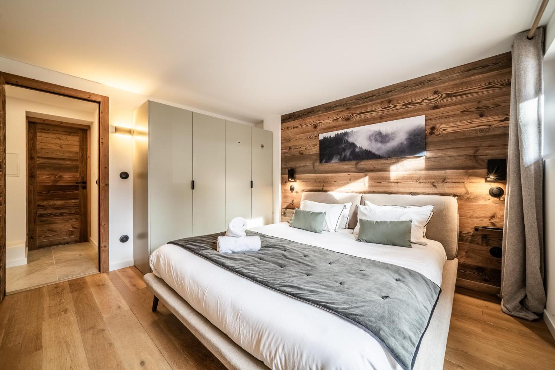 Rosalia Alpina 3 Chambres มอร์ซีน ภายนอก รูปภาพ
