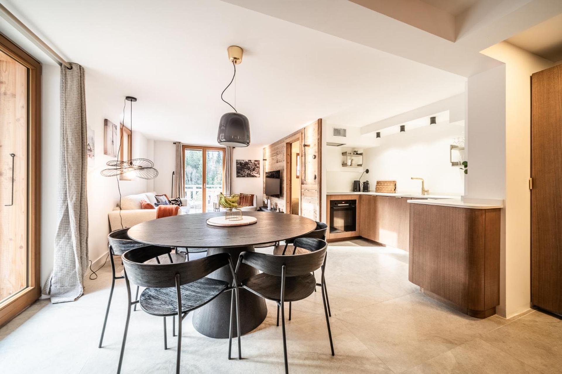 Rosalia Alpina 3 Chambres มอร์ซีน ภายนอก รูปภาพ