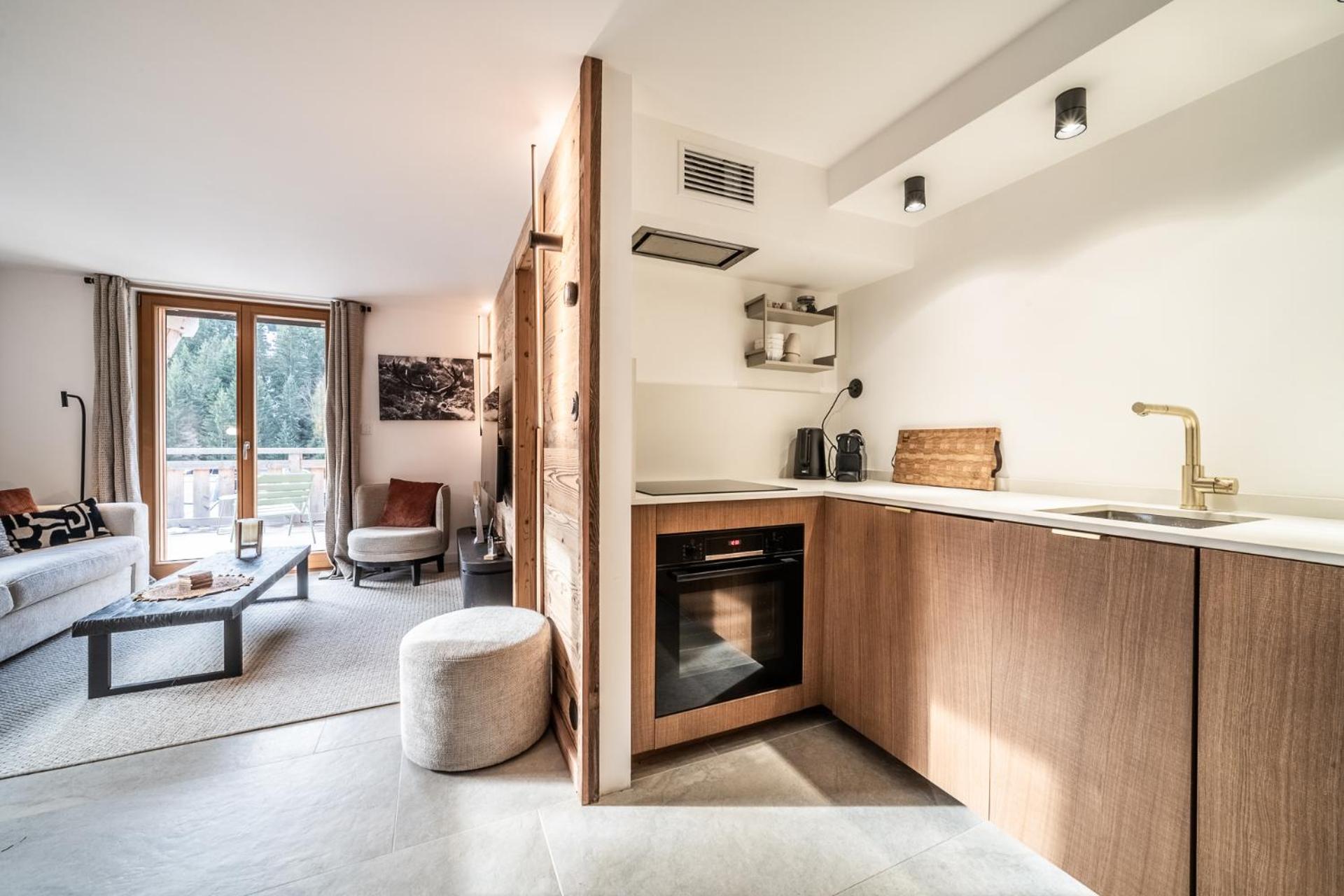 Rosalia Alpina 3 Chambres มอร์ซีน ภายนอก รูปภาพ