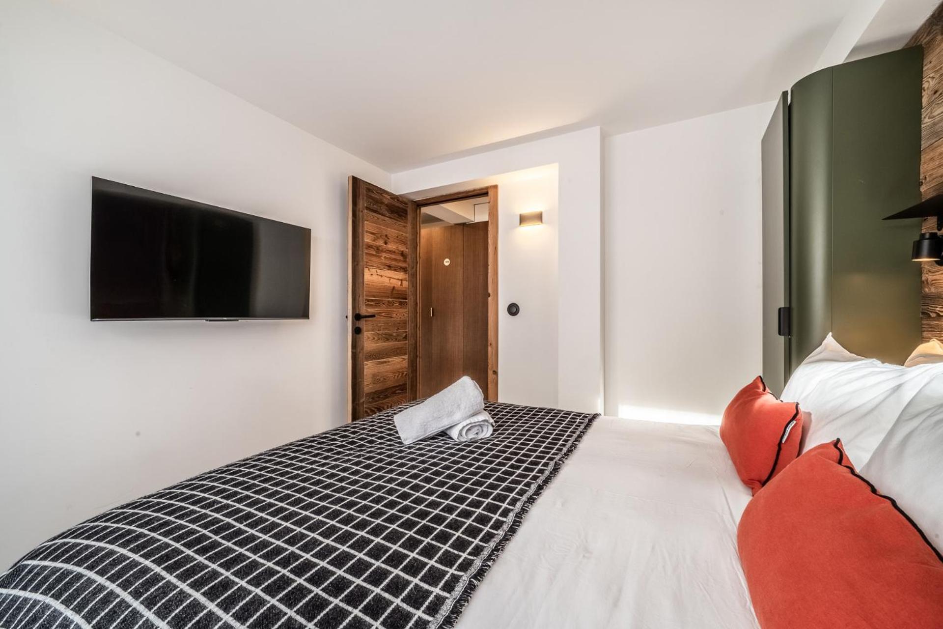 Rosalia Alpina 3 Chambres มอร์ซีน ภายนอก รูปภาพ