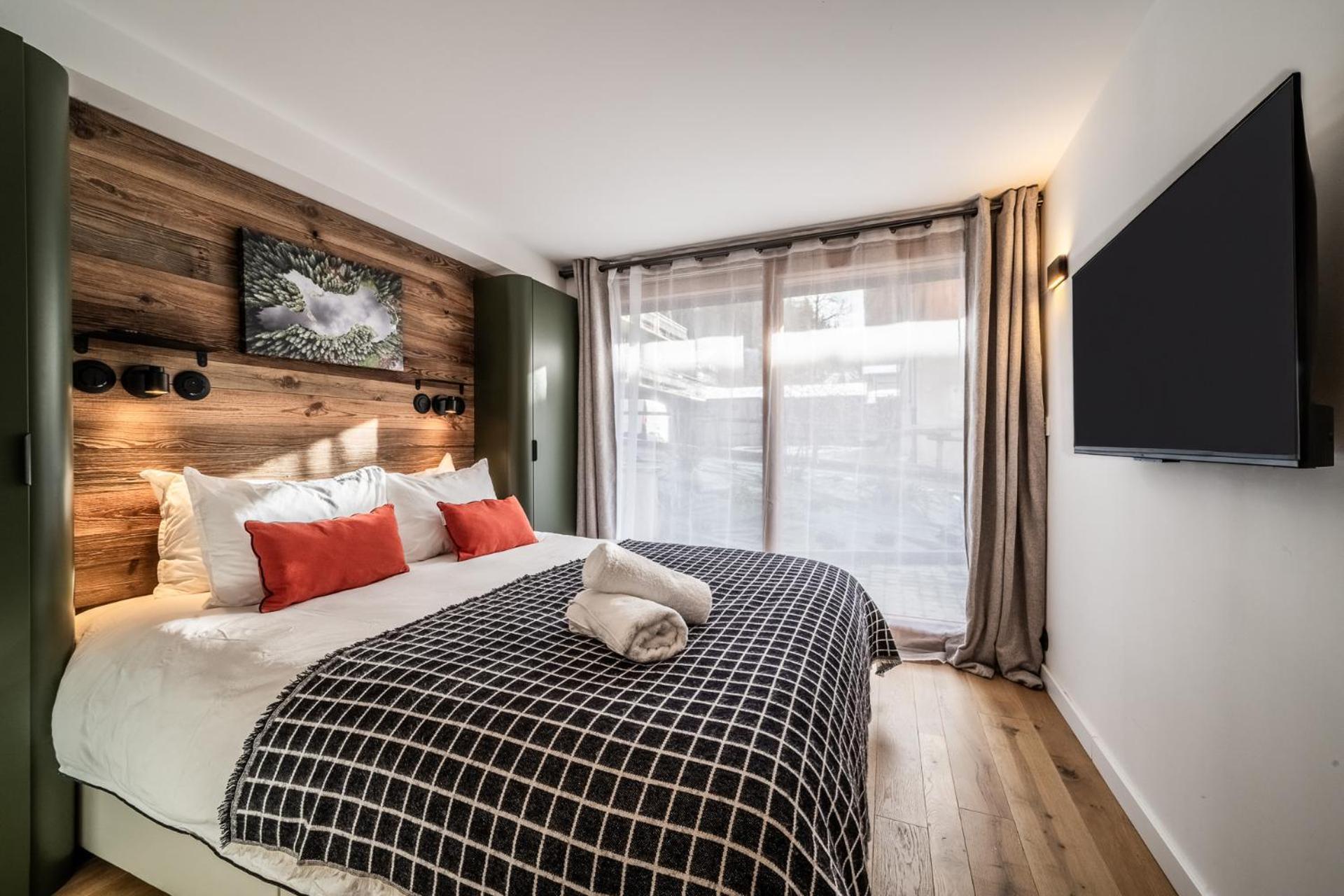 Rosalia Alpina 3 Chambres มอร์ซีน ภายนอก รูปภาพ
