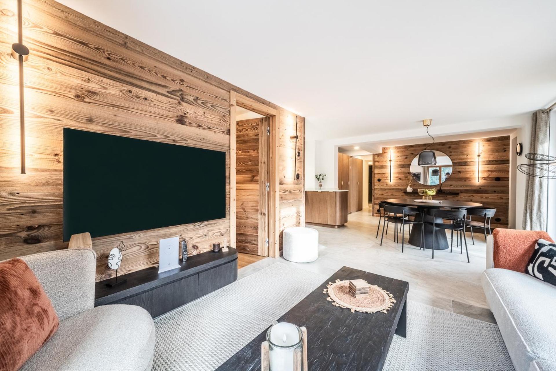 Rosalia Alpina 3 Chambres มอร์ซีน ภายนอก รูปภาพ